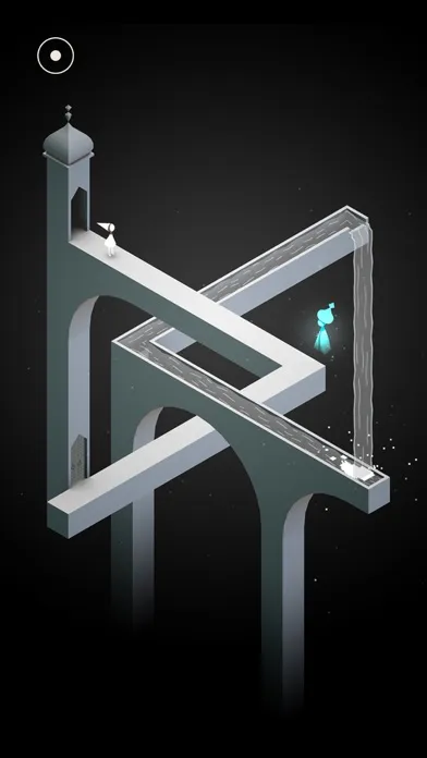 Captures d'écran de Monument Valley NETFLIX