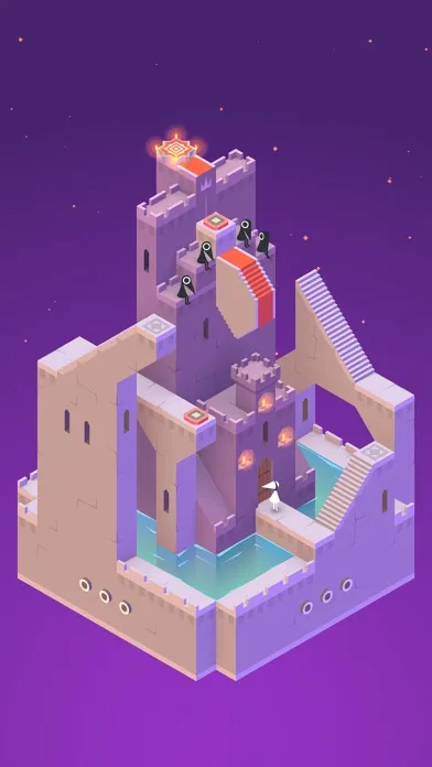 Captures d'écran de Monument Valley NETFLIX