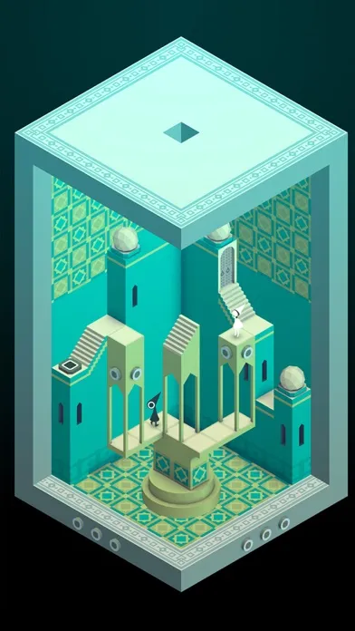 Captures d'écran de Monument Valley NETFLIX