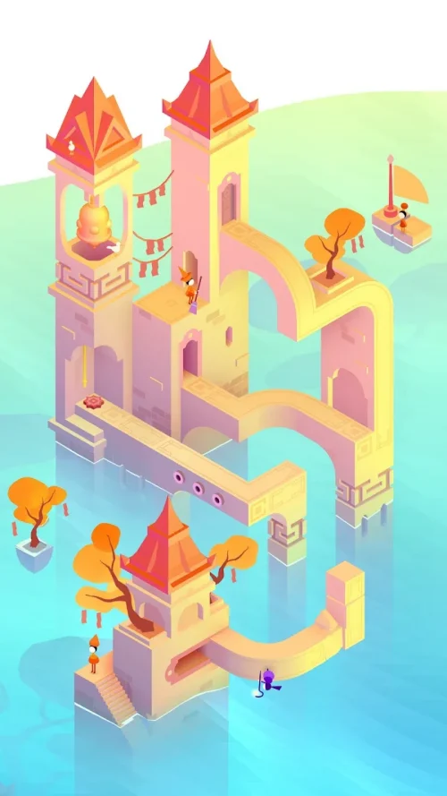 Monument Valley 3 NETFLIX-screenshot-1