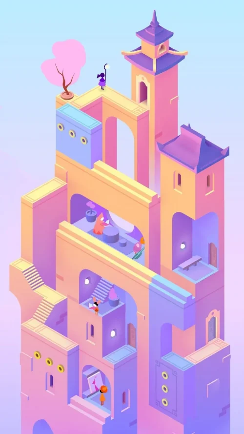 Monument Valley 3 NETFLIX-screenshot-5