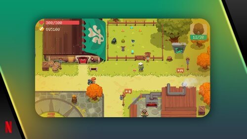 NETFLIX Moonlighter-screenshot-3