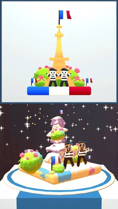 Nailed It! Baking Bash应用截图
