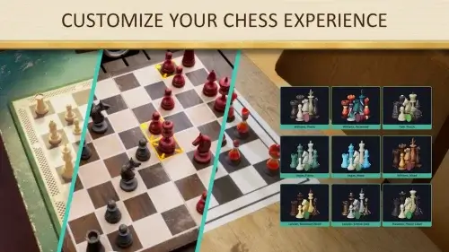 The Queen's Gambit Chess-screenshot-4