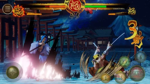 Samurai Shodown-screenshot-2