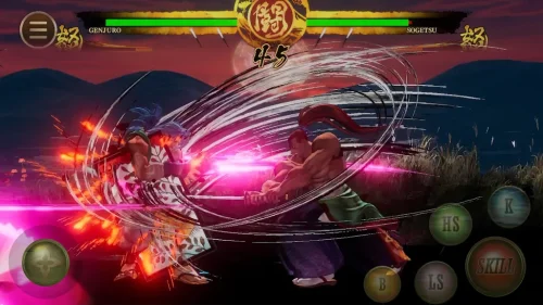 Samurai Shodown-screenshot-6