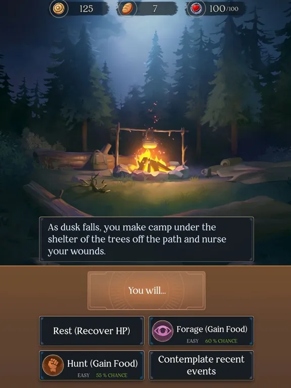 SHADOW AND BONE Enter the Fold iPad  Screenshots