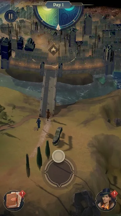 SHADOW AND BONE Enter the Fold Screenshots