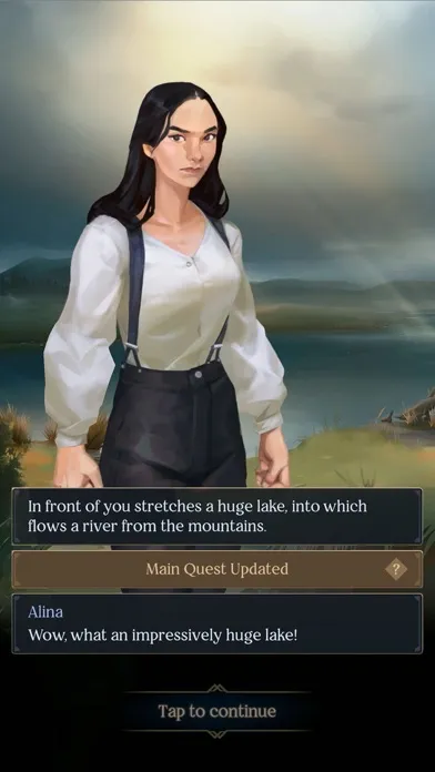 SHADOW AND BONE Enter the Fold Screenshots