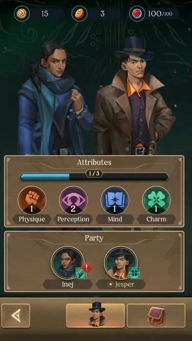 SHADOW AND BONE Enter the Fold Screenshots
