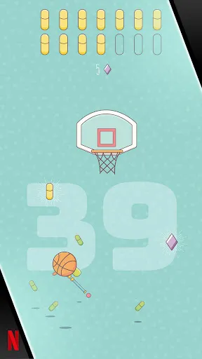 صور Shooting Hoops