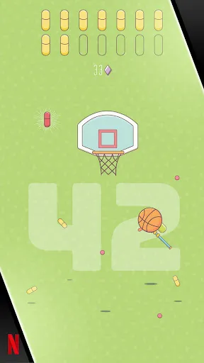 صور Shooting Hoops