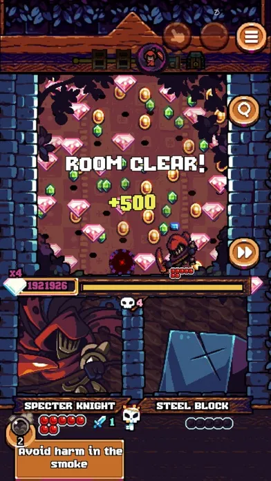 Shovel Knight Pocket Dungeon应用截图