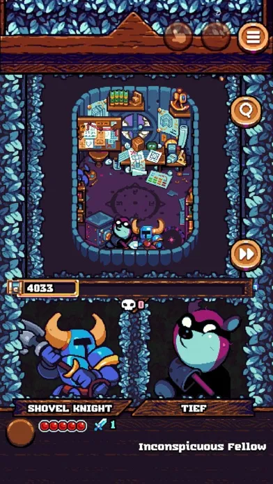 Shovel Knight Pocket Dungeon应用截图