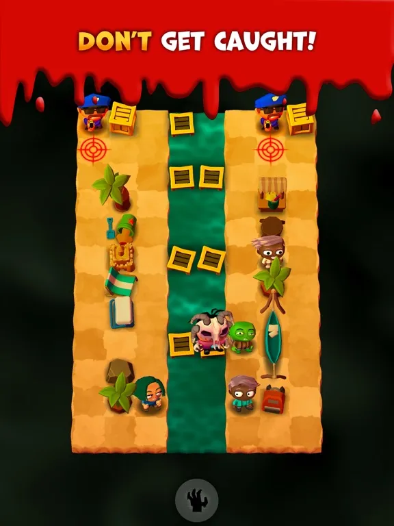 Slayaway Camp 2 Netflix & Kill iPad  Ekran Görüntüleri