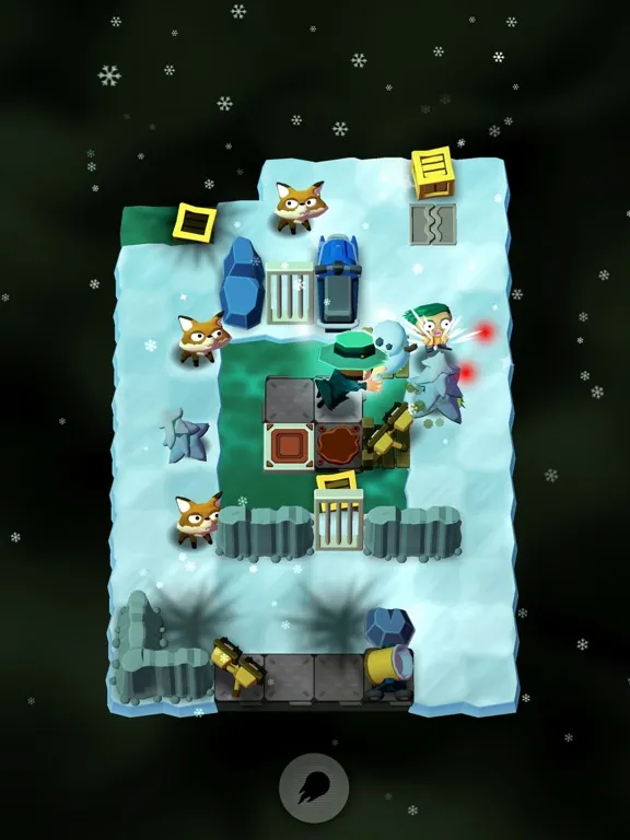 Slayaway Camp 2 Netflix & Kill iPad  Ekran Görüntüleri