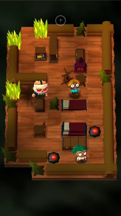 Slayaway Camp 2 Netflix & Kill Ekran Görüntüleri