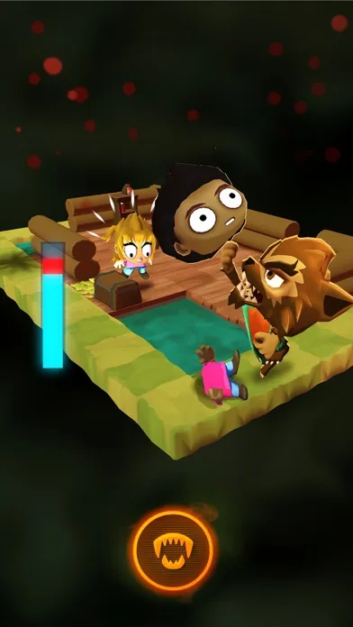 Slayaway Camp 2 Netflix & Kill Ekran Görüntüleri