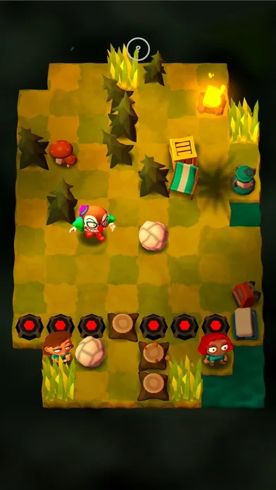 Slayaway Camp 2 Netflix & Kill Ekran Görüntüleri