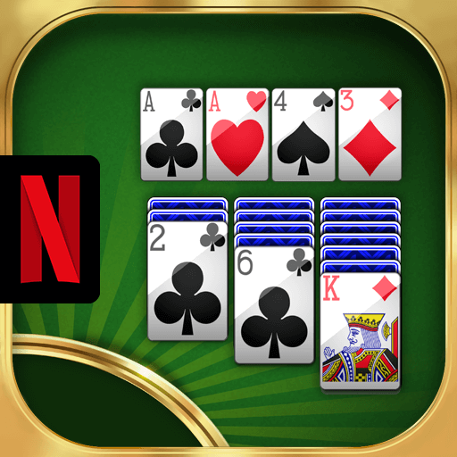 Classic Solitaire NETFLIX