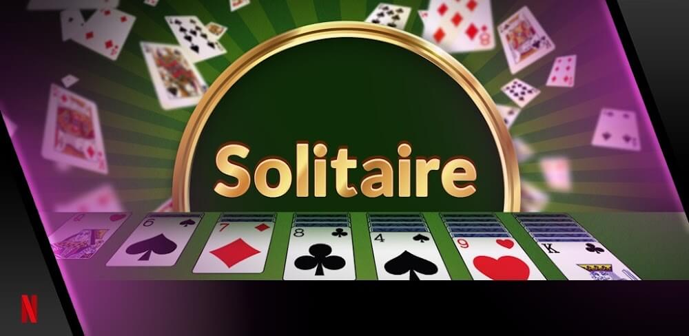 Classic Solitaire NETFLIX