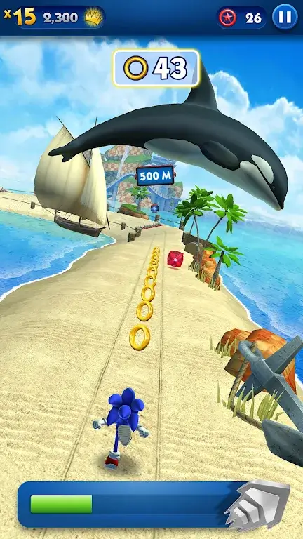 Sonic Prime Dash-screenshot-2