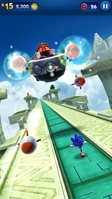 Sonic Prime Dash-screenshot-3