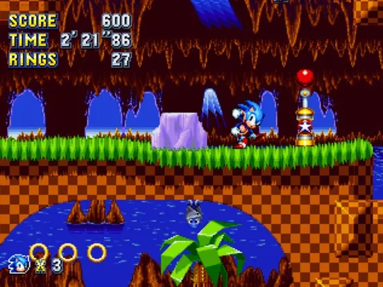 Sonic Mania Plus - NETFLIX iPad 应用截图