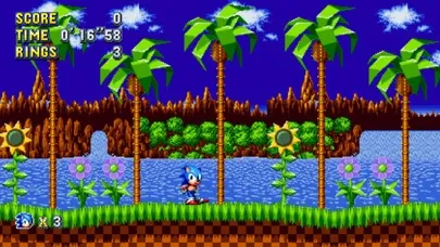 Sonic Mania Plus - NETFLIX应用截图