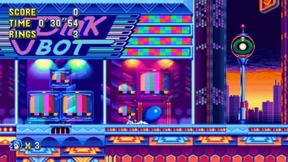 Sonic Mania Plus - NETFLIX应用截图