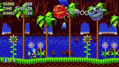 Sonic Mania Plus - NETFLIX应用截图