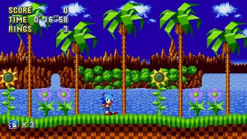 Sonic Mania Plus - NETFLIX-screenshot-1