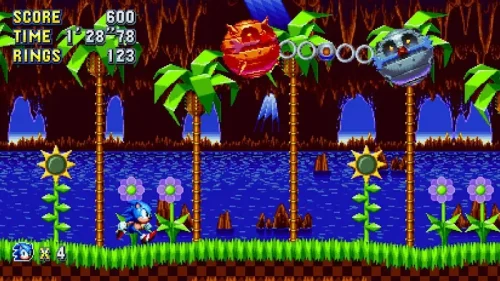 Sonic Mania Plus - NETFLIX-screenshot-5