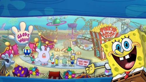 SpongeBob: Get Cooking-screenshot-1