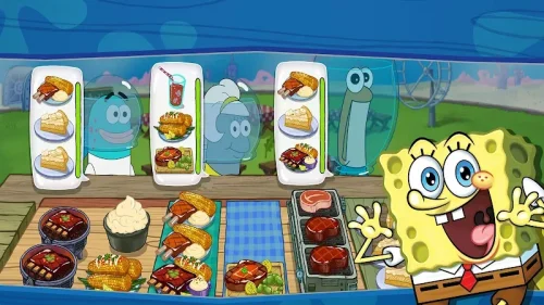 SpongeBob: Get Cooking-screenshot-2