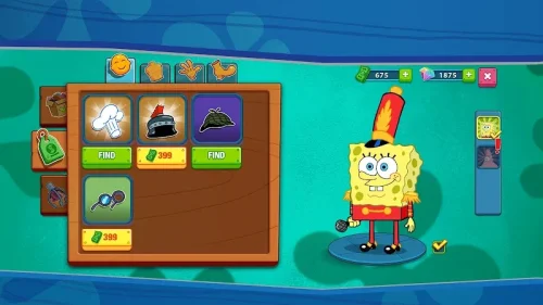 SpongeBob: Get Cooking-screenshot-4