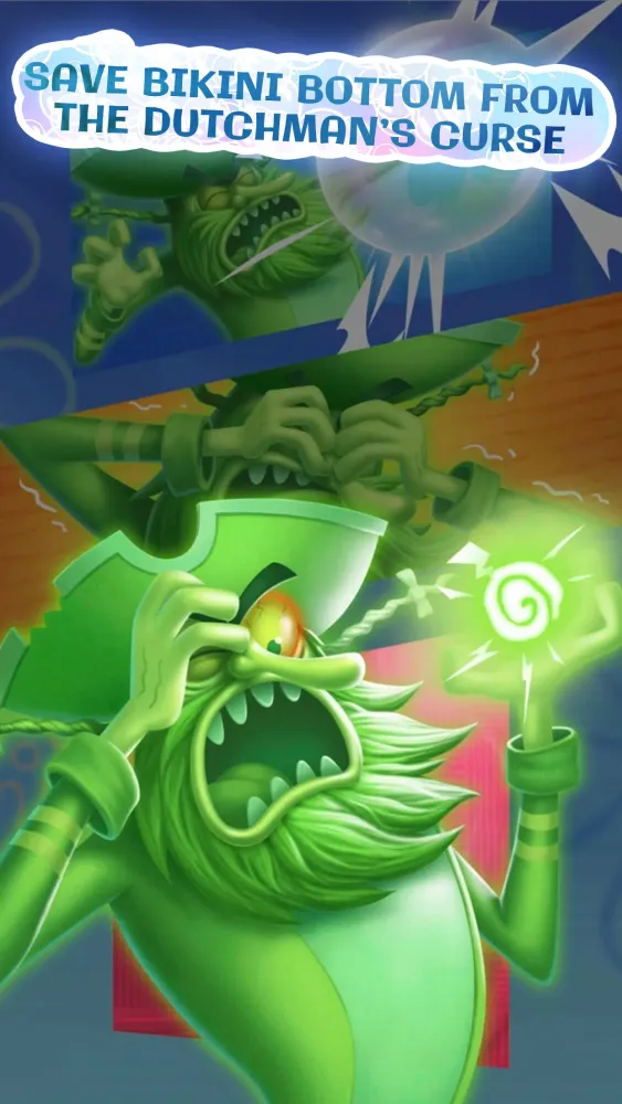 SpongeBob: Bubble Pop NETFLIX Screenshots