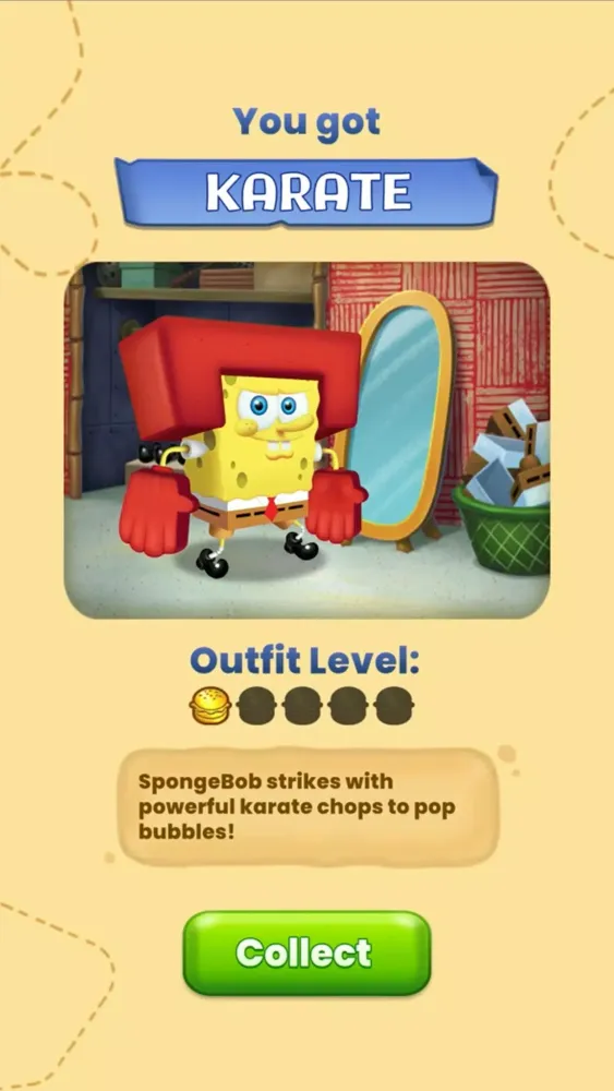SpongeBob: Bubble Pop NETFLIX Screenshots