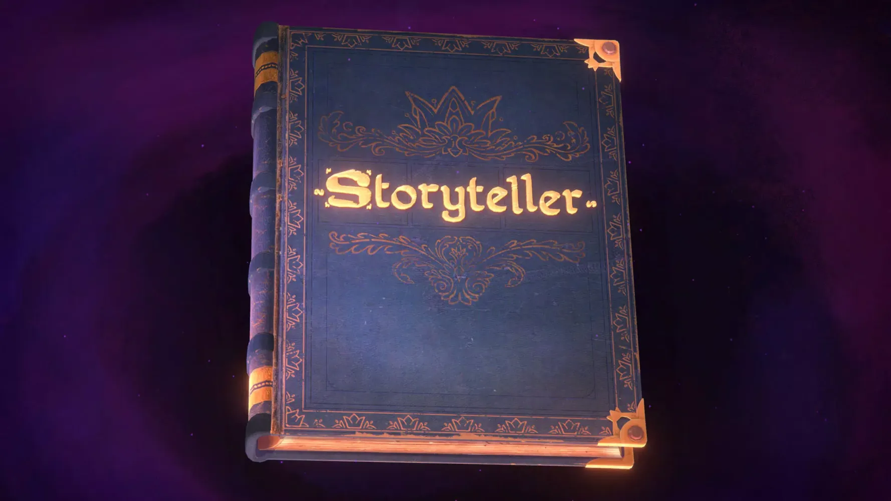 Storyteller應用截圖