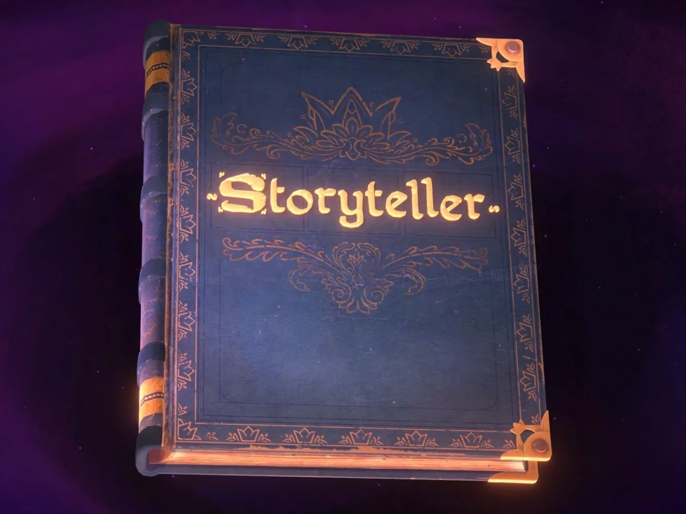 Storyteller應用截圖