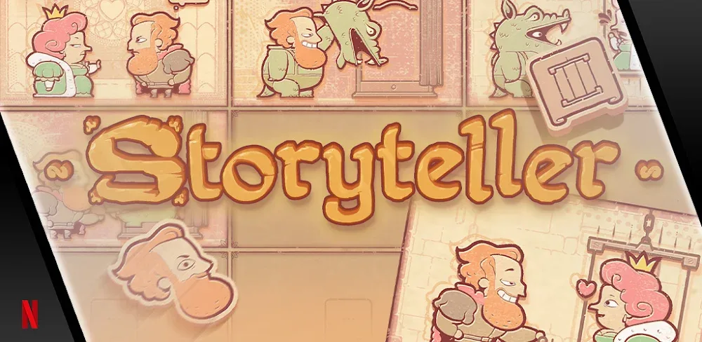 Storyteller