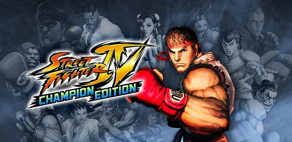 Street Fighter IV CE NETFLIX