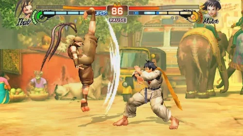 Street Fighter IV CE NETFLIX-screenshot-3