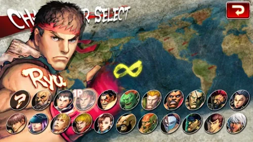 Street Fighter IV CE NETFLIX-screenshot-4