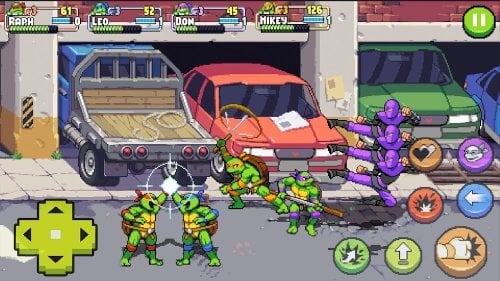 TMNT: Shredder's Revenge-screenshot-3