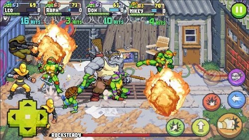 TMNT: Shredder's Revenge-screenshot-5