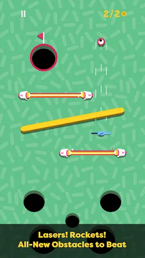 Teeter Up: Remastered應用截圖