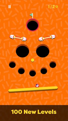 Teeter Up: Remastered應用截圖