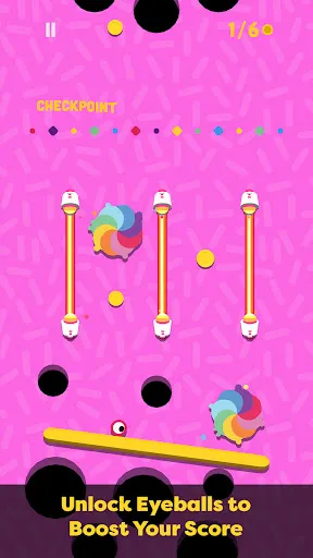 Teeter Up: Remastered應用截圖