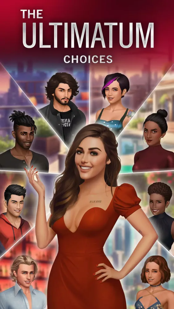 The Ultimatum: Choices NETFLIX Screenshots